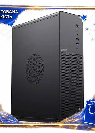 Dm корпус 2e credo спецификация 2.2 slim black 400 вт mini tower micro atx mini itx компактный системн spe|lz