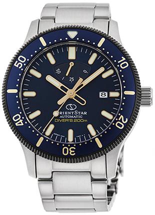 Часы мужские orient star re-au0304l00b