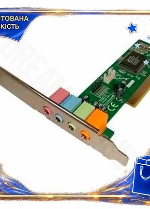 Dm звуковая карта pci спецификация 2.2 32-bit 4-канальная без дополнительного питания для пк аудио ада spe|lz