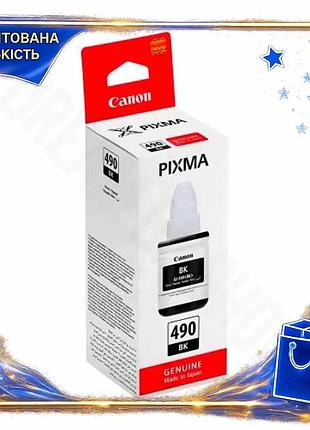 Dm чернило canon gi-490 спецификация 2.2 black 135 мл для принтеров водорастворимые чернила для печати spe|lz
