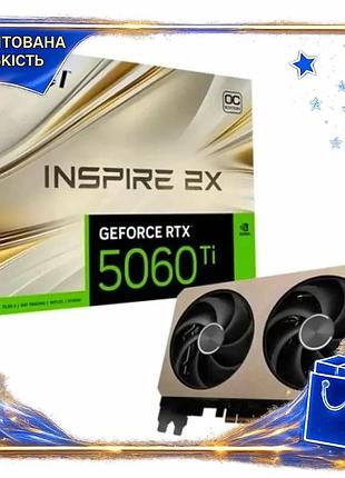 Dm видеокарта geforce rtx спецификация 2.2 5060 msi inspire 2x oc 8гб gddr7 для игр 128-бит активное о spe|lz