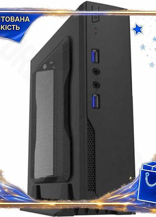 Dm корпус gamemax slim специфікація 2.2 mini itx чорний 120 вт для пк з usb 3.0 і vesa кріпленням комп spe|lz