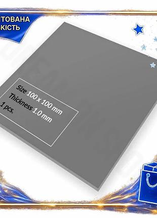 Dm термопрокладка arctic 6 специфікація 2.2 вт/мк 10х10 см 1 мм для комп'ютера охолодження термопад те spe|lz