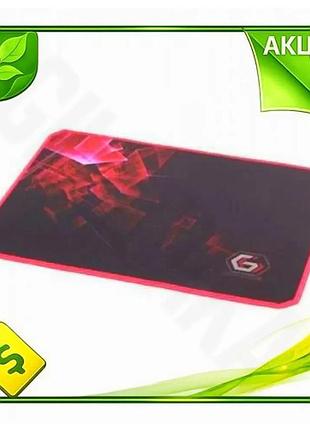 Ve коврик gembird mp-gamepro-l black new version игровой тканевый большой с резиновой основой для комп n6w_ver