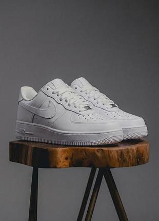 Nike air force 1 low white 2