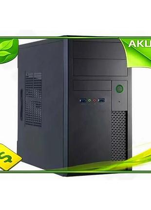 Ve корпус chieftec mesh black new version micro atx mini itx чорний комп'ютерний корпус з usb 3.0 для n6w_ver