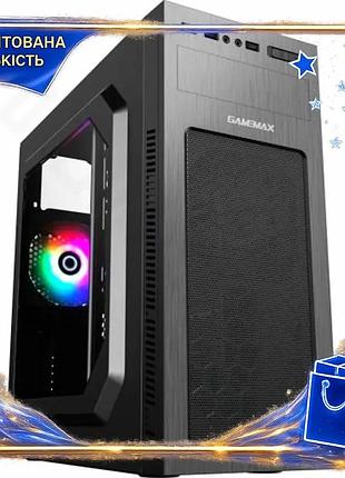 Dm корпус gamemax mid специфікація 2.2 tower чорний для пк atx micro atx mini itx з usb 3.0 type-c охо spe|lz