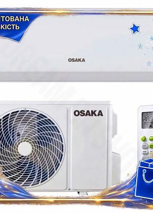 Dm кондиціонер osaka спліт-система специфікація 2.2 автоматичний для приміщення 35 кв.м обігрів охолод spe|lz