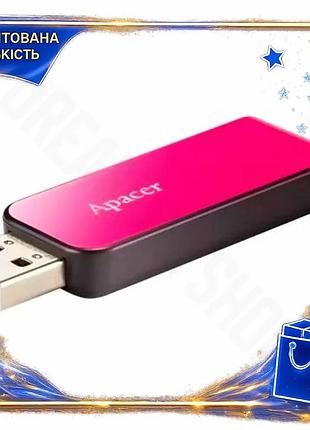 Dm флеш накопитель usb спецификация 2.2 64гб apacer ah334 розовый черный для хранения данных слайдер u spe|lz