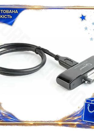 Dm адаптер usb 3.0 специфікація 2.2 cablexpert для sata 2.5 дюйма чорний перехідник для жорсткого диск spe|lz