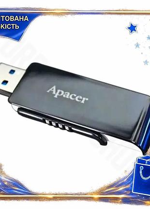 Dm флеш накопитель usb спецификация 2.2 128гб apacer черный usb 3.2 gen 1 для хранения данных накопите spe|lz