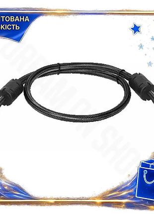 Dm кабель hdmi m-m специфікація 2.2 1 м defender v1.4 чорний для підключення телевізора монітора медіа spe|lz
