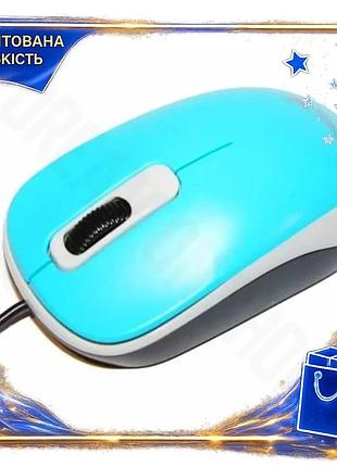 Dm миша genius usb специфікація 2.2 оптична 1000 dpi синя для комп'ютера дротова симетрична 3 кнопки 1 spe|lz