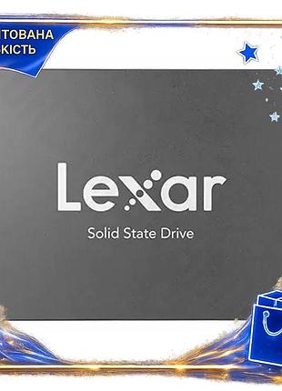 Dm твердотельный накопитель ssd спецификация 2.2 480gb lexar nq100 sata3 2,5 дюйма быстрый диск для чт spe|lz