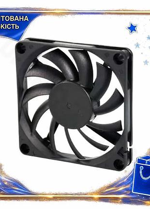 Dm вентилятор titan 70 спецификация 2.2 мм черный 3-pin для корпуса активное охлаждение 3500 об/мин ти spe|lz