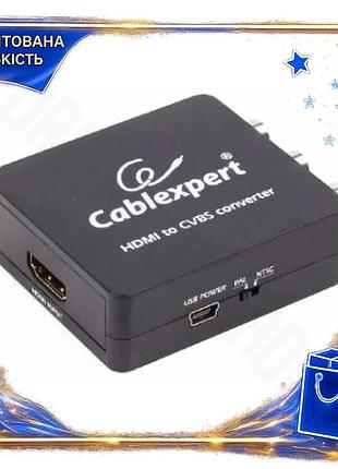 Dm переходник hdmi (f) спецификация 2.2 на 3xrca (f) cablexpert черный адаптер для телевизора видео пе spe|lz
