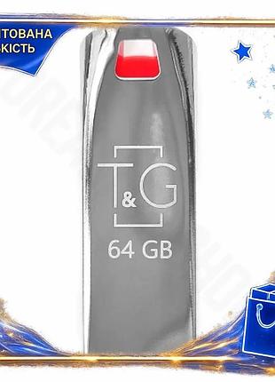 Dm флеш накопитель usb спецификация 2.2 64gb tg stylish grey для фото документов компактная флешка usb spe|lz