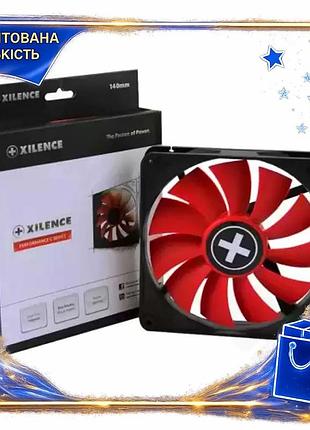 Dm вентилятор 140 мм спецификация 2.2 xilence black/red для корпуса гидродинамический подшипник охлажд spe|lz