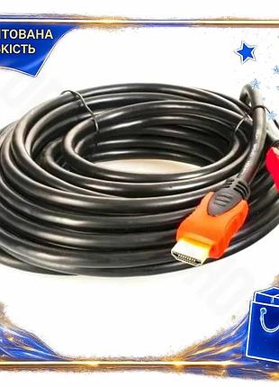 Dm кабель hdmi 10 специфікація 2.2 м чорний patron v1.4 для підключення телевізора монітора відеопроек spe|lz