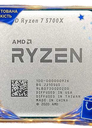 Dm процессор amd ryzen спецификация 2.2 7 5700x 8 ядер 3.4 ггц для настольного пк без графики 65 вт бе spe|lz
