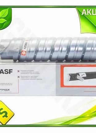 Ve тонер для принтера ricoh new version aficio 260 г чорний basf для друку і копіювання картридж чорни n6w_ver