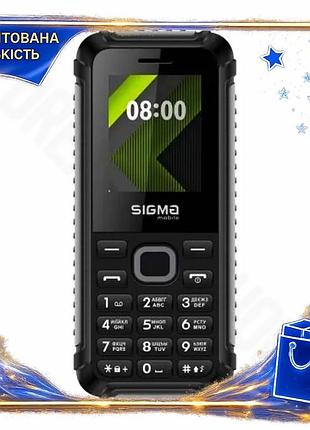 Dm мобільний телефон sigma специфікація 2.2 mobile x-style 18 track black-gray кнопковий телефон з 2 s spe|lz
