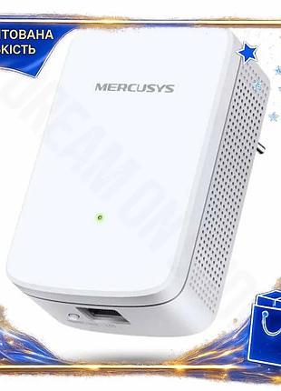 Dm wi-fi повторювач mercusys специфікація 2.2 300mbps підсилювач сигналу для дому і офісу бездротовий spe|lz
