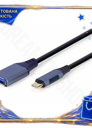 Dm кабель usb type-c специфікація 2.2 15 см чорний cablexpert перехідник для синхронізації живлення ад spe|lz