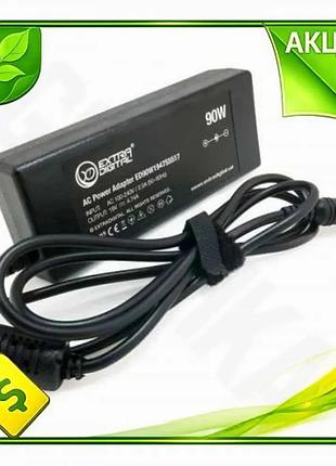 Ve адаптер для ноутбука acer new version 90w 19v 4.74a адаптер для зарядки питания для компьютера n6w_ver