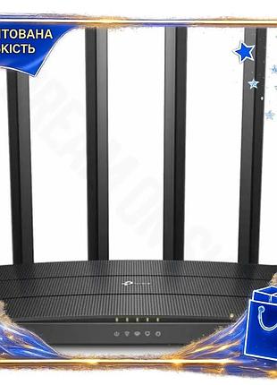 Dm роутер tp-link archer специфікація 2.2 c80 black бездротовий wi-fi 1900 мбіт/с для дому з 4 антенам spe|lz