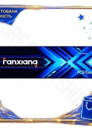 Dm твердотельный накопитель ssd спецификация 2.2 1tb fanxiang pci-e 5.0 x4 m.2 2280 высокоскоростной n spe|lz