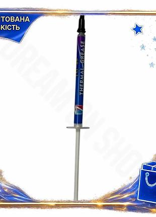 Dm термопаста subzero seven специфікація 2.2 tg-68 2 г шприц охолоджуюча паста для процесора і відеока spe|lz