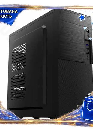 Dm корпус mid tower специфікація 2.2 2e alfa black для atx micro atx стальний комп'ютерний корпус з us spe|lz