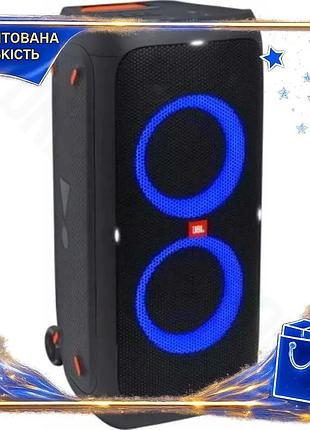 Dm портативна колонка jbl специфікація 2.2 partybox 310 240 вт bluetooth акустика для вечірок з світло spe|lz