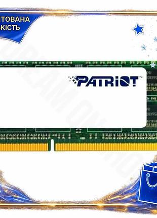 Dm память so-dimm ddr3 спецификация 2.2 8gb 1600mhz patriot для ноутбука оперативная память 1.35v без spe|lz