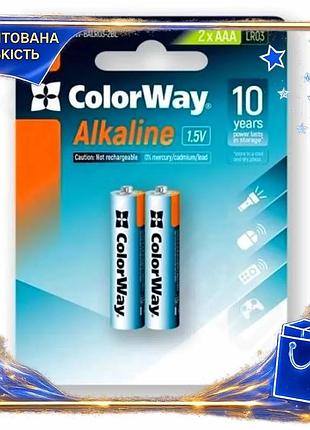 Dm батарейка aaa 1.5v спецификация 2.2 щелочная colorway alkaline power 2 шт для пультов дистанционног spe|lz