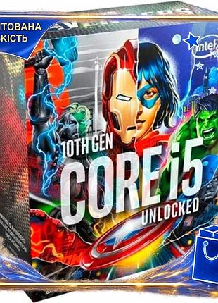 Dm процесор intel core специфікація 2.2 i5 10600k 6 ядер 4.1 ггц turbo boost 4.8 ггц для настільного п spe|lz