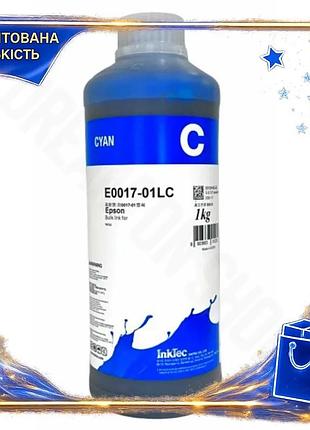 Dm чорнило inktec epson специфікація 2.2 cyan 1 л водорозчинне для струменевих принтерів фотодрук коль spe|lz