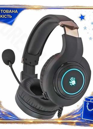 Dm наушники bloody g220 спецификация 2.2 black накладные геймерские с подсветкой 7 цветов 3,5 мм usb с spe|lz