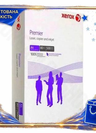 Dm папір а4 xerox специфікація 2.2 premier 80 г/м2 500 арк офісний папір для друку документів канцеляр spe|lz