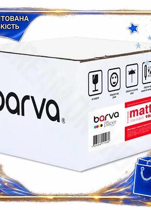 Dm фотопапір barva матовий специфікація 2.2 a6 180 г/м2 500 арк для друку фотографій та картин папір д spe|lz