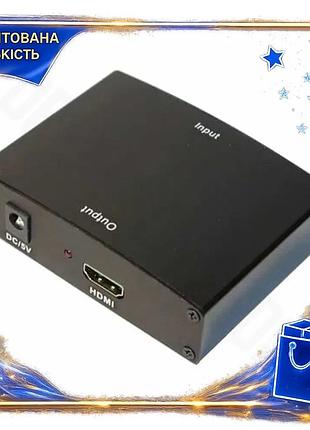 Dm переходник hdmi f спецификация 2.2 на vga f atcom активный черный для подключения монитора видео ад spe|lz