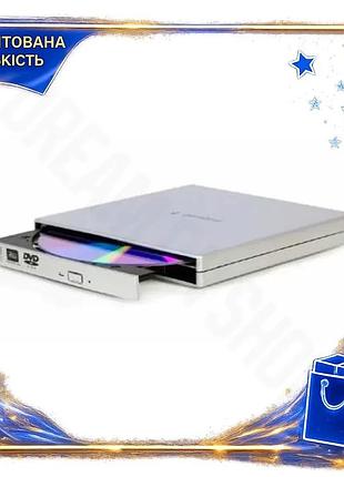 Dm зовнішній оптичний привід специфікація 2.2 gembird silver dvd+/-rw usb 2.0 для комп'ютера читання з spe|lz