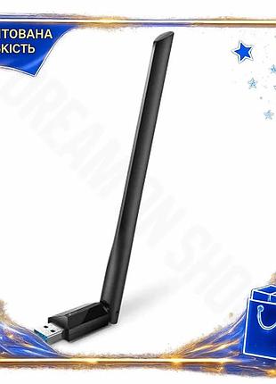 Dm мережевий адаптер usb специфікація 2.2 tp-link бездротовий адаптер wi-fi 5 1300 мбіт/с для комп'юте spe|lz