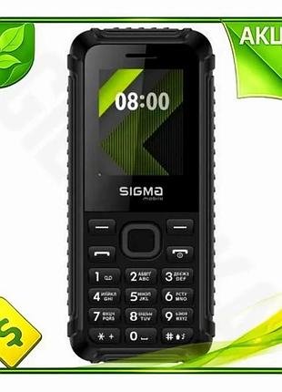 Ve мобильный телефон sigma mobile new version с цветным дисплеем 1,77" 2 sim кнопочный для связи и раб n6w_ver