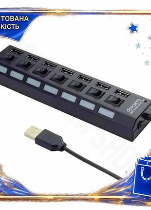 Dm хаб usb gembird спецификация 2.2 7 портов usb 2.0 черный с кабелем 55 см. кнопка выключения с подсв spe|lz