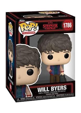 Оригинал фигурки funko pop stranger things, will byers, mike wheeler, holly wheeler, lucas sinclair, dustin, henry (001), eleven w