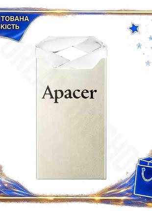 Dm флеш накопитель usb спецификация 2.2 64гб apacer компактный серебристый накопитель для данных с usb spe|lz