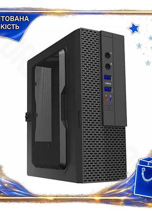 Dm корпус gamemax black специфікація 2.2 mini itx 200 вт компактний настільний пк для зборки системи к spe|lz