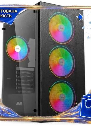 Dm корпус 2e gaming спецификация 2.2 virtus neo черный mid tower для atx micro atx mini itx с argb под spe|lz